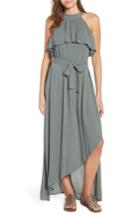 Women's O'neill Misty Asymmetrical Dress - Green