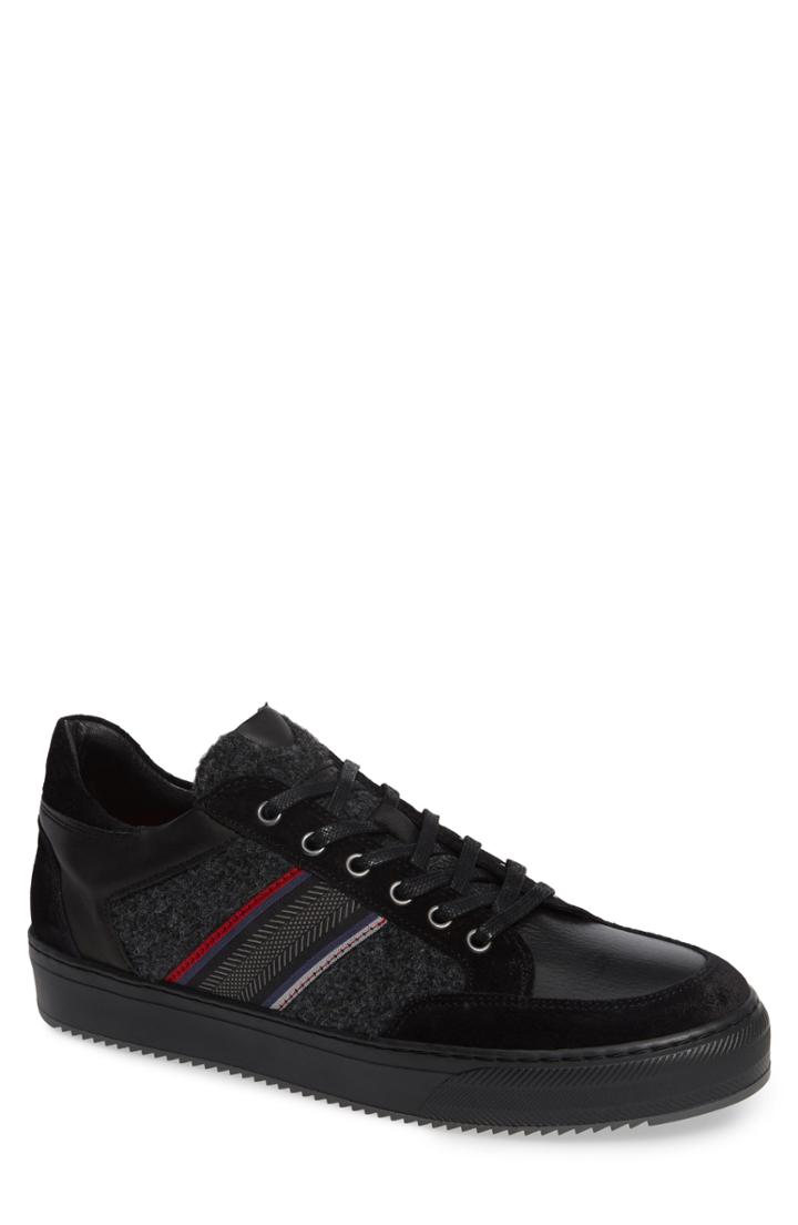 Men's Cycleur De Luxe Poggio Sneaker .5us / 40eu - Black