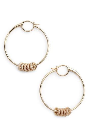 Women's Nadri Hoop Earrings