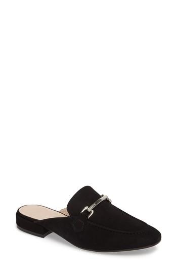 Women's Hispanitas Ember Loafer Mule .5us / 37eu - Black