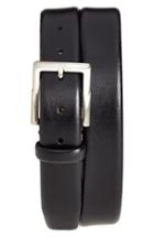 Men's Trafalgar 'rafferty' Leather Belt