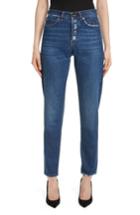 Women's Saint Laurent Embroidered Jeans