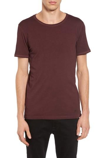 Men's Boss Orange Touring T-shirt, Size - Red