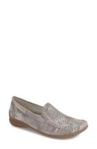 Women's Gabor Perforated Loafer