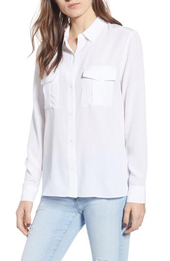 Women's Rails Rhett Silk Shirt