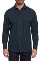 Men's Robert Graham 'cullen' Classic Fit Jacquard Sport Shirt