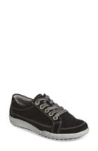 Women's Josef Seibel Dany 57 Sneaker -5.5us / 36eu - Black