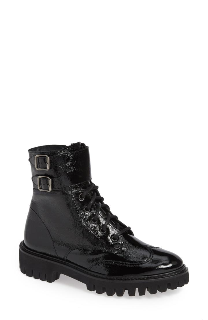 Women's Paul Green Treluna Boot Us / 3.5uk - Black