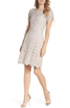 Women's Forest Lily Stripe Shift Dress