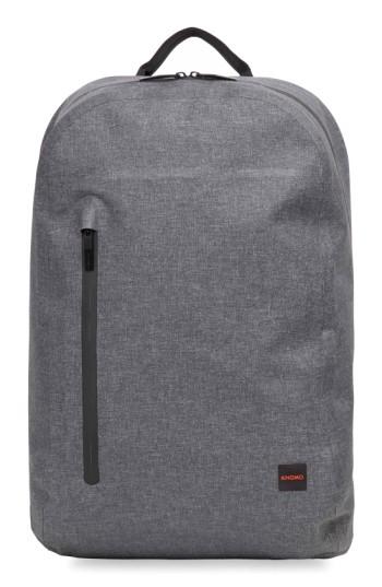 Men's Knomo London Thames Harpsden Backpack - Grey
