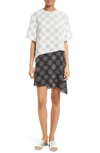 Women's Diane Von Furstenberg Silk Shift Dress