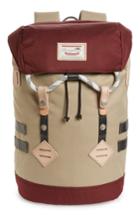 Doughnut Small Colorado Water Repellent Backpack - Ivory