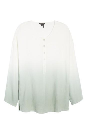 Women's Nic+zoe Take Comfort Tunic Top - Green