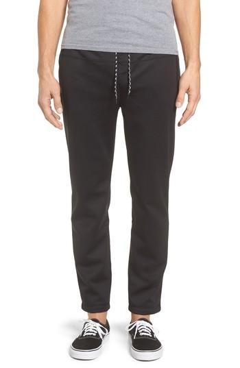 Men's Hurley Therma Protect Pants - Black