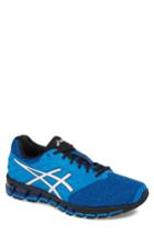 Men's Asics Gel-quantum 180 2 Mx Running Shoe D - Blue
