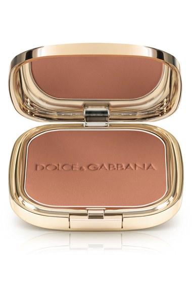 Dolce & Gabbana Beauty 'the Essence Of Holiday - Honey Matte' Bronzing Powder -
