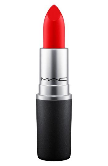 Mac Red Lipstick - Red Rock (m)
