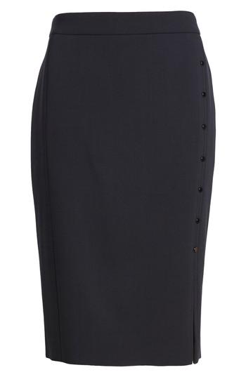 Women's Boss Vikilena Wool Pencil Skirt