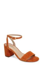 Women's Charles By Charles David Keenan Sandal .5 M - Brown