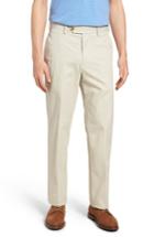 Men's Bills Khakis M2 Classic Fit Flat Front Travel Twill Pants X Unhemmed - Beige