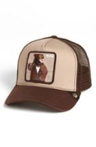 Men's Goorin Brothers 'animal Farm - Lone Star Bear' Trucker Hat -