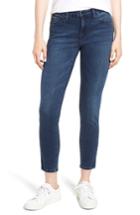 Women's Mavi Jeans Adriana Stretch Skinny Ankle Zip Jeans - Blue
