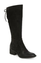 Women's B?rn Felicia Knee High Boot .5 Regular Calf M - Black
