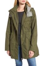 Women's Bernardo Utility Anorak - Green