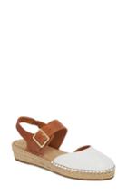 Women's Bella Vita Caralynn Espadrille Sandal N - White