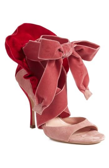Women's Dahlia Selva Frills For All Sandal Us / 36eu - Pink