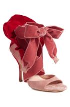 Women's Dahlia Selva Frills For All Sandal Us / 36eu - Pink