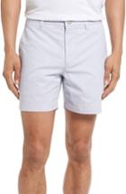 Men's Bonobos Stretch Chino 5 Inch Shorts - Purple