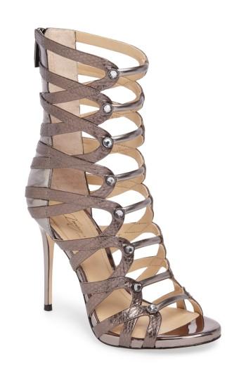 Women's Imagine By Vince Camuto Dalany Sandal M - Grey