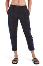 Women's P.e Nation Toque Snap Pants - Black
