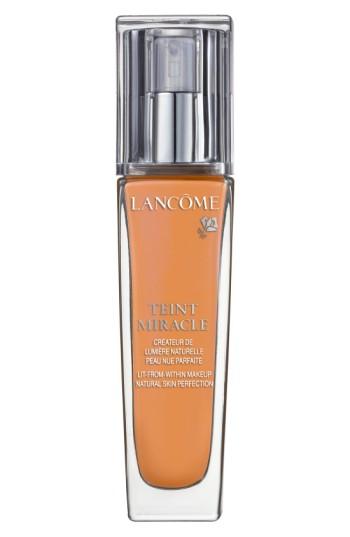 Lancome Teint Miracle Lit-from-within Makeup Natural Skin Perfection Spf 15 - Suede 450 (c)