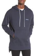 Men's Zanerobe Brand Rugger Hooded Sweatshirt - Blue