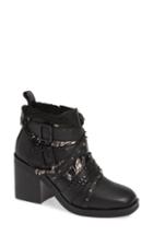 Women's Kelsi Dagger Brooklyn Wallace Bootie .5 M - Black