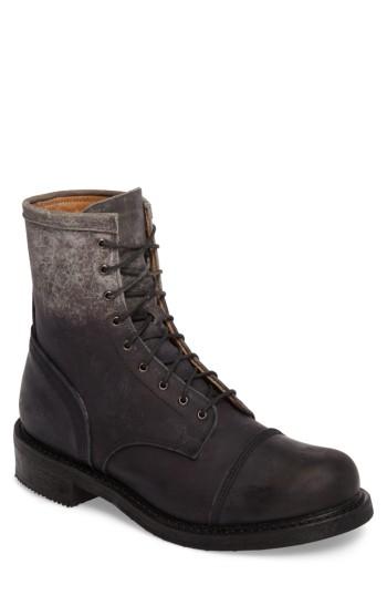 Men's Timberland Smuggler's Notch Cap Toe Boot M - Grey