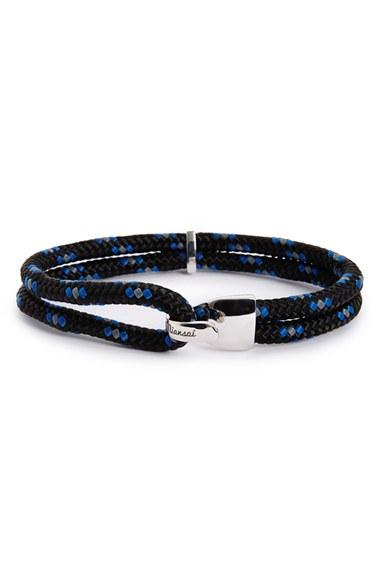 Men's Miansai 'beacon' Braided Nylon Bracelet