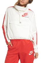 Women's Nike Sportswear Archive Jacket - Ivory