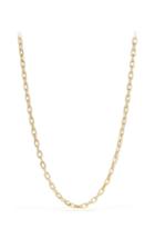 Women's David Yurman Dy Madison Bold Chain Necklace In 18k Gold