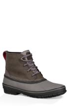 Men's Ugg Zetik Waterproof Rain Boot M - Grey