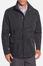 Men's Cutter & Buck Birch Bay Water Resistant Jacket - Black (online Only)