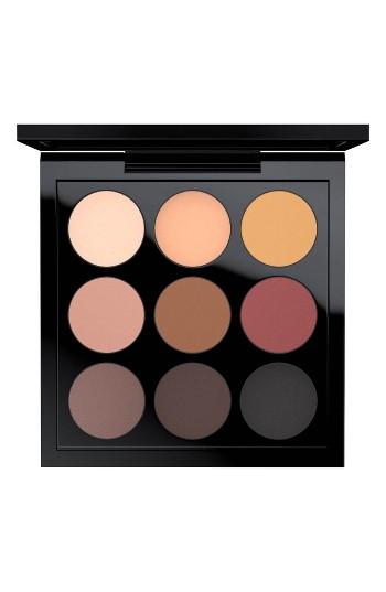 Mac Semi-sweet Times Nine Eyeshadow Palette -