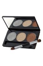 Laura Geller Beauty Creme Glaze Intensifying Baked Eyeshadow Palette - Golden Sunset