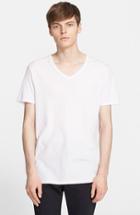 Men's Atm Anthony Thomas Melillo Cotton Jersey V-neck T-shirt