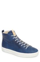 Men's Ecco Soft 8 Sneaker -9.5us / 43eu - Blue