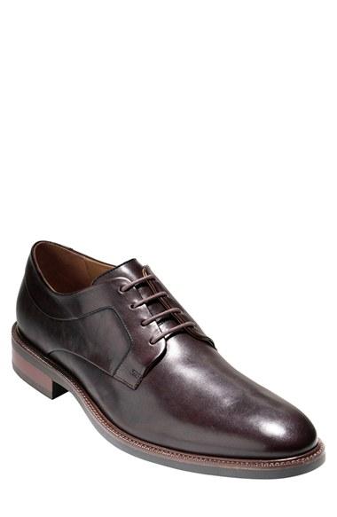 Men's Cole Haan 'warren' Plain Toe Derby