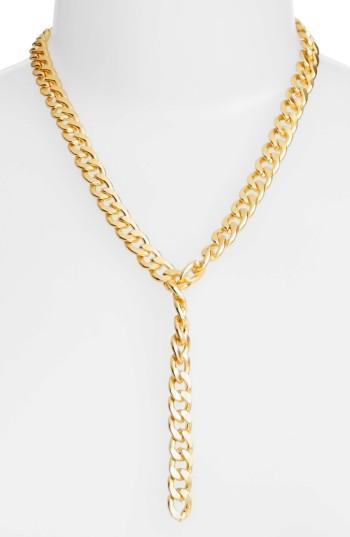 Women's Karine Sultan Y-necklace
