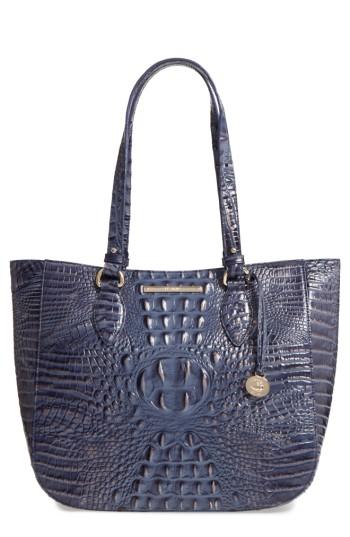Brahmin Melbourne - Medium Lena Leather Tote -